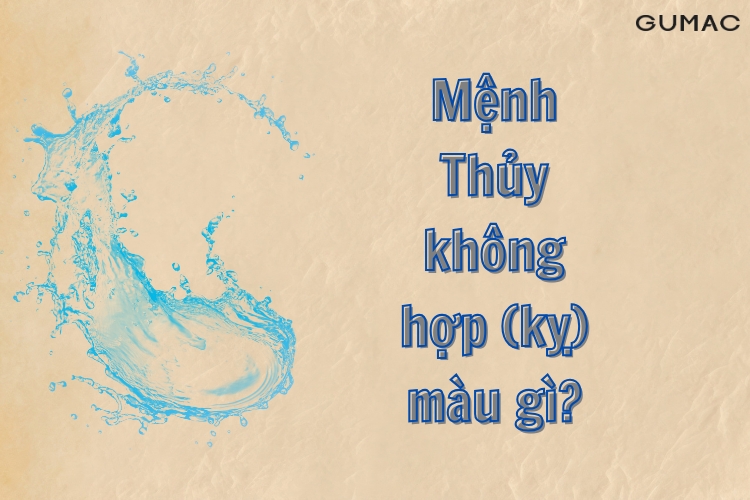 mau ky menh thuy