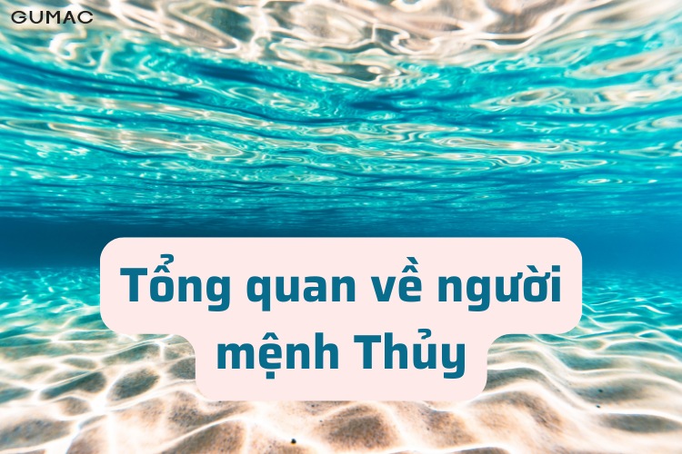 tong quan ve nu menh thuy