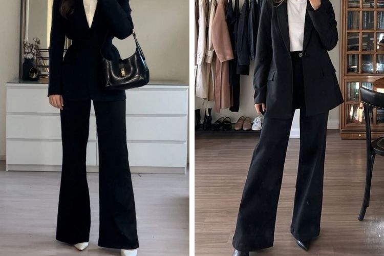 Mix đồ minimalism