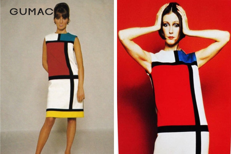 Xu hướng phối đồ Color Block