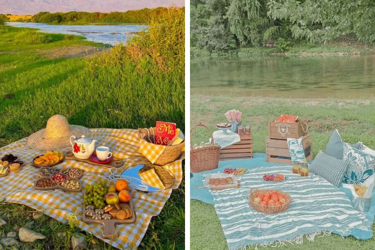 Chọn background đẹp
