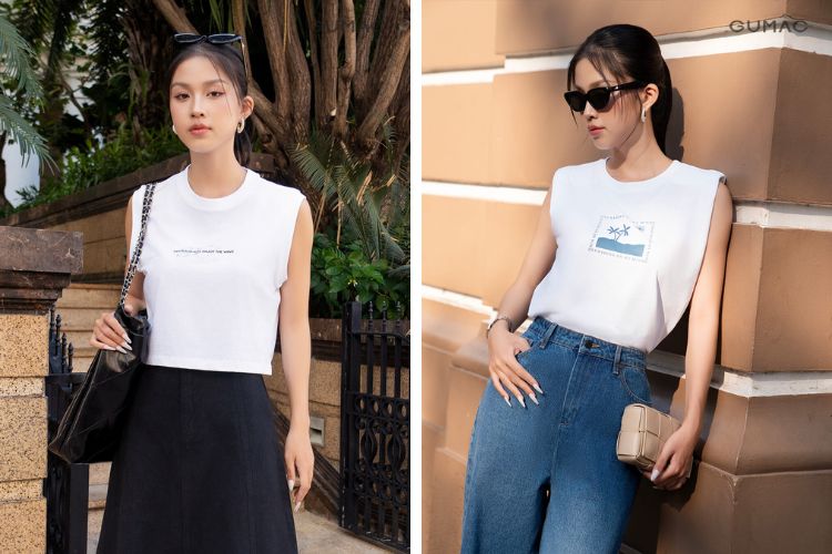 Bí quyết mix đồ đi picnic cho giới trẻ