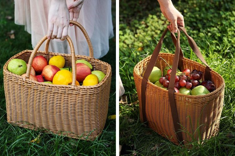 Túi xách đi picnic