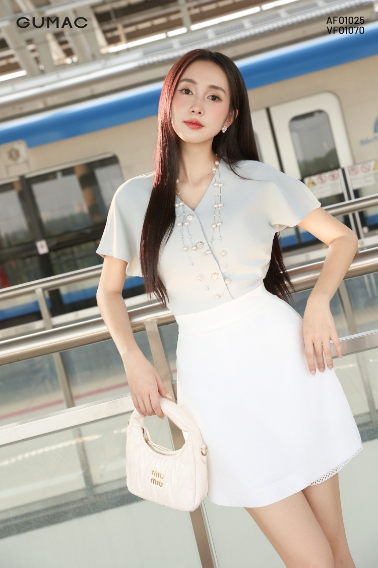 Vòng cổ thời trang