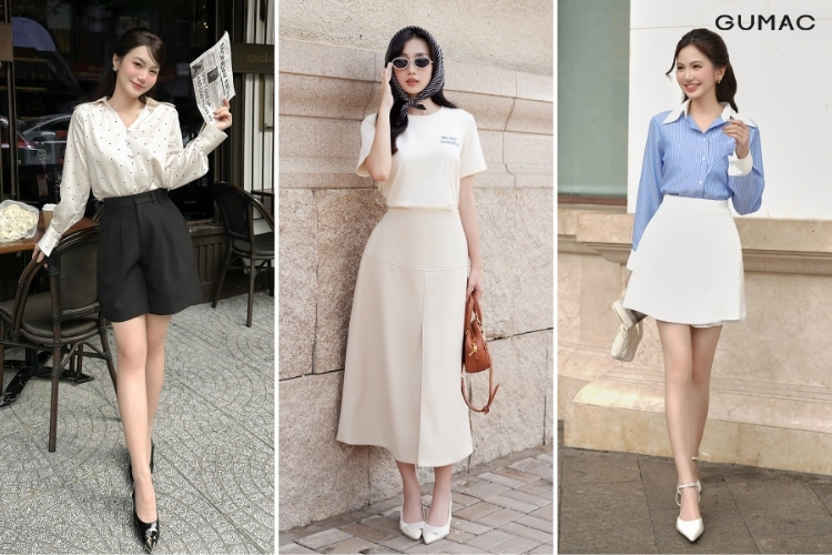 Những item mix đồ không thể thiếu trong mùa xuân này