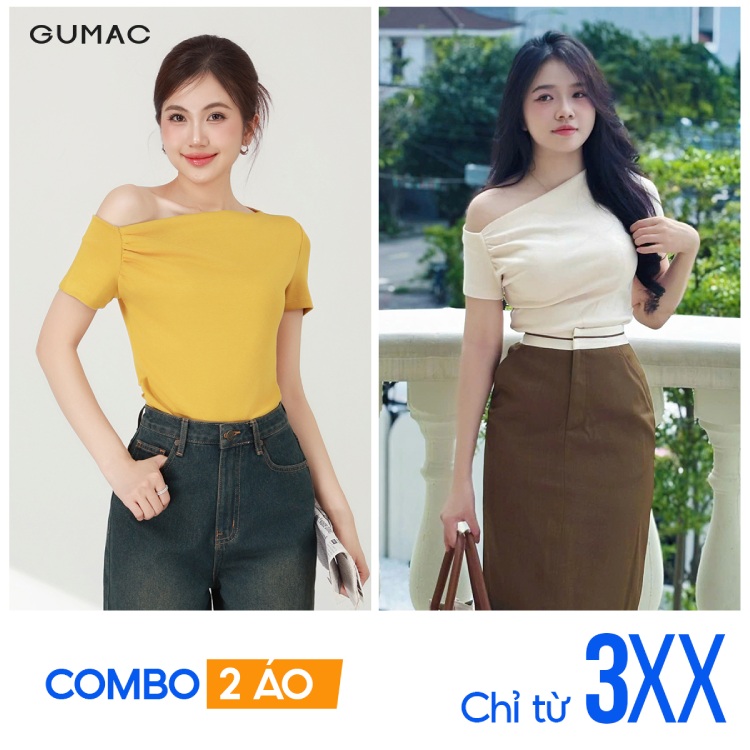 combo 2 ao thun gia chi 300