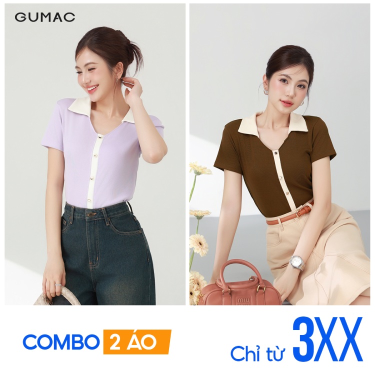 combo 2 ao thun sale nua gia