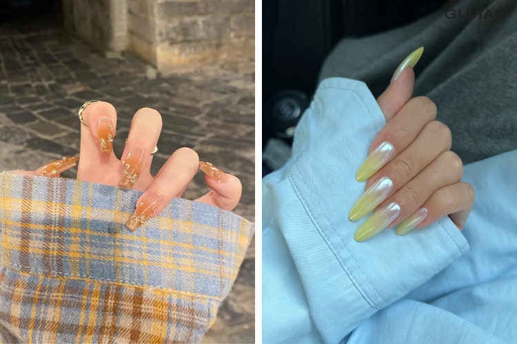mau-nail-ombre-vang