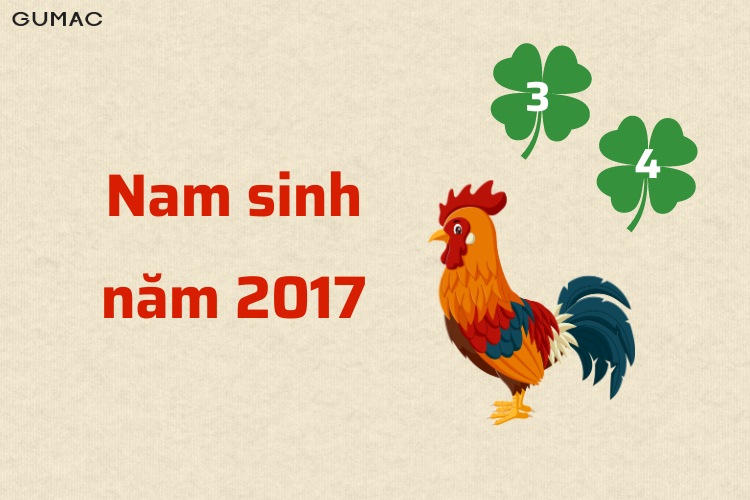 nam sinh nam 2017