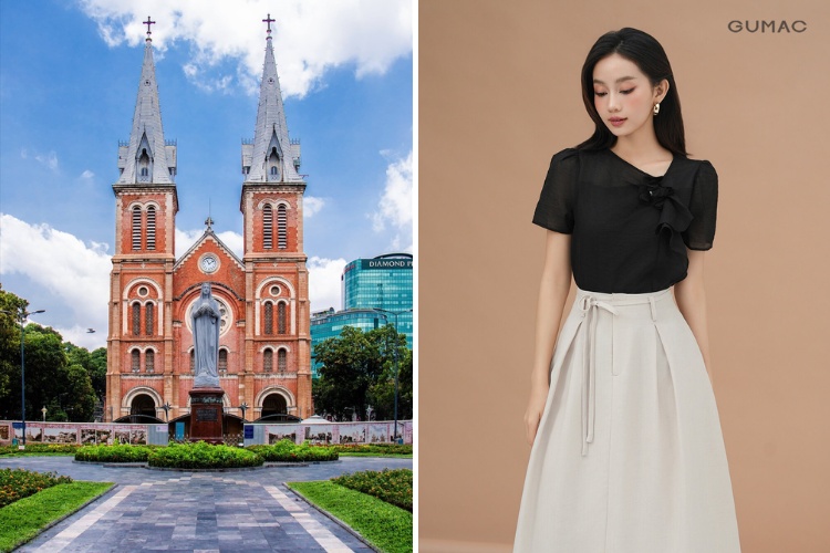 nha tho duc ba buu dien thanh pho