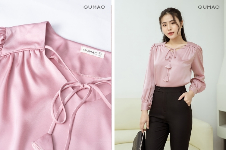 quần áo trung niên cao cấp