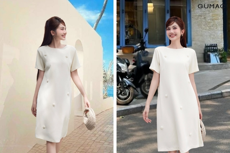 vay di choi bien dang suong