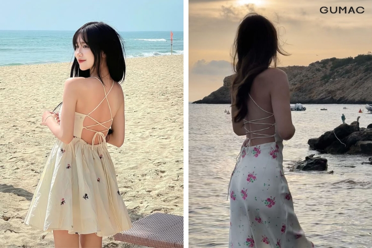 phong cach di bien tuoi tan cung vay dan day