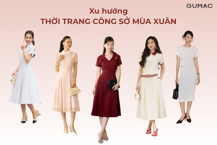 xu huong thoi trang cong so mua xuan