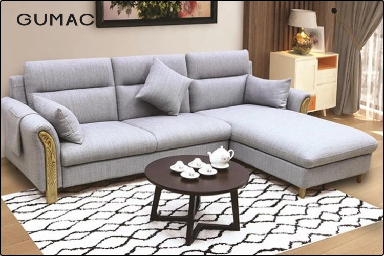 Ứng dụng vải nỉ da cá trong nội thất
