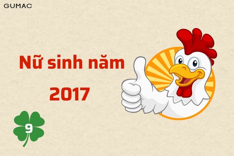 nu sinh nam 2017