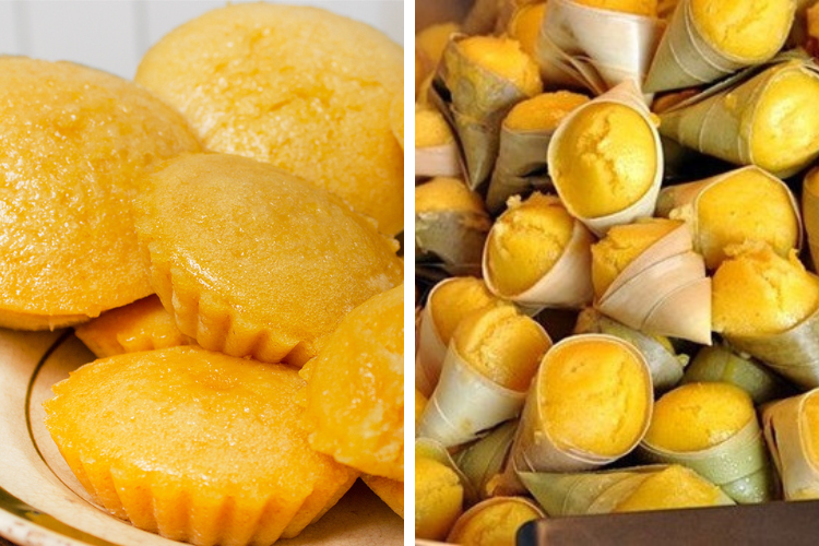 Bánh bò thốt nốt