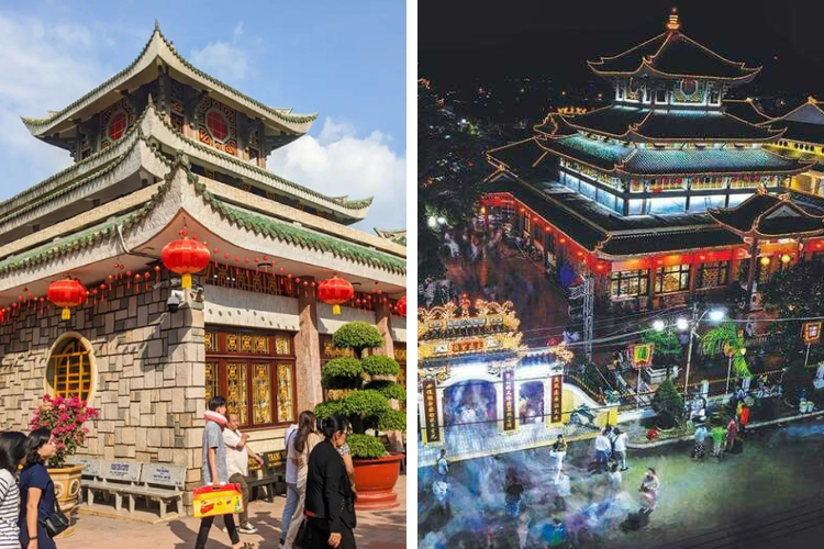 Chùa Bà Châu Đốc