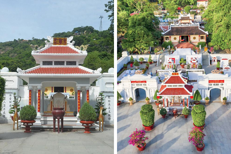 Lăng Thoại Ngọc Hầu