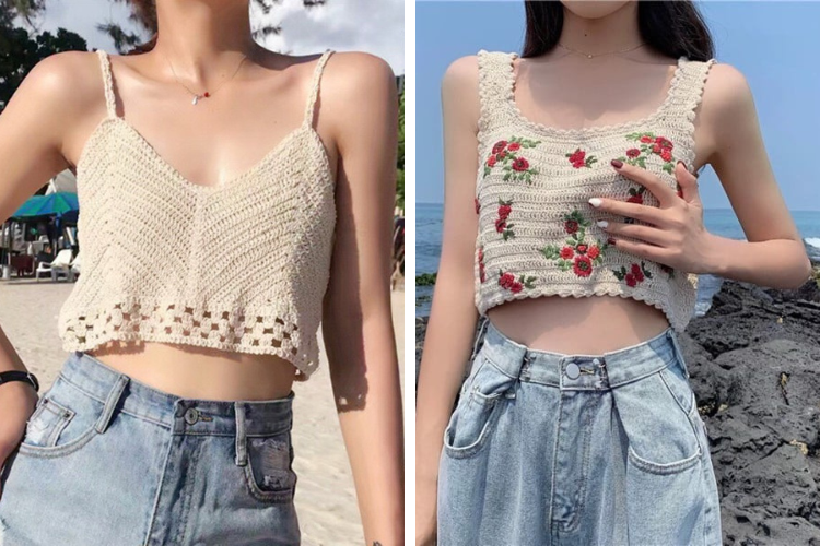 phối đồ đi bơi du lịch Hạ Long