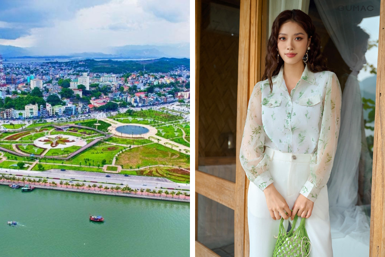 Công viên Hoa Hạ Long