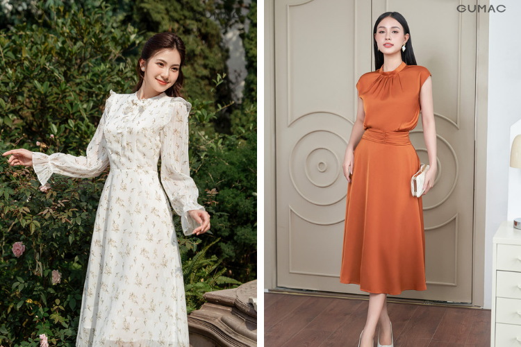 màu sắc trang phục