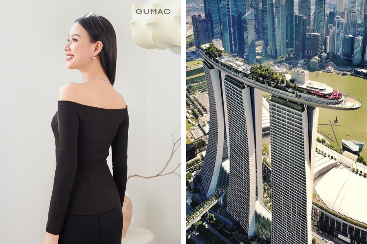 đi du lịch Singapore mặc gì