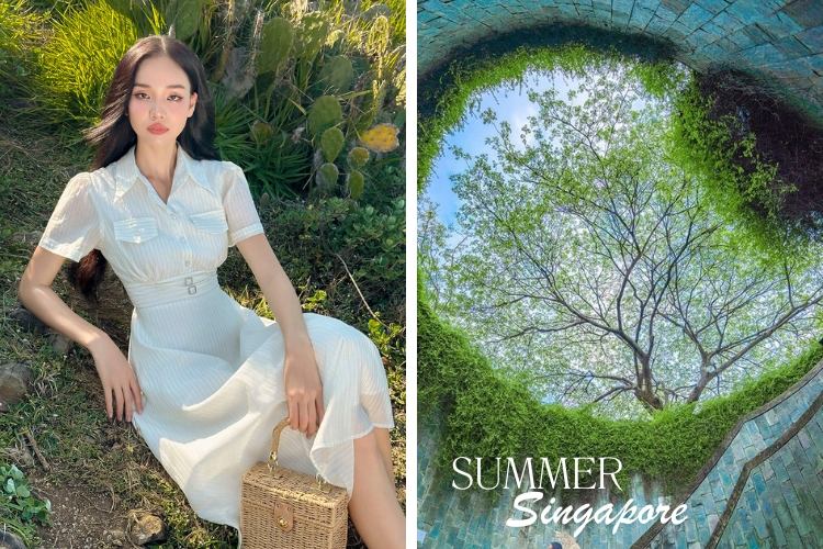 Tại sao nên đi du lịch Singapore vào mùa hè