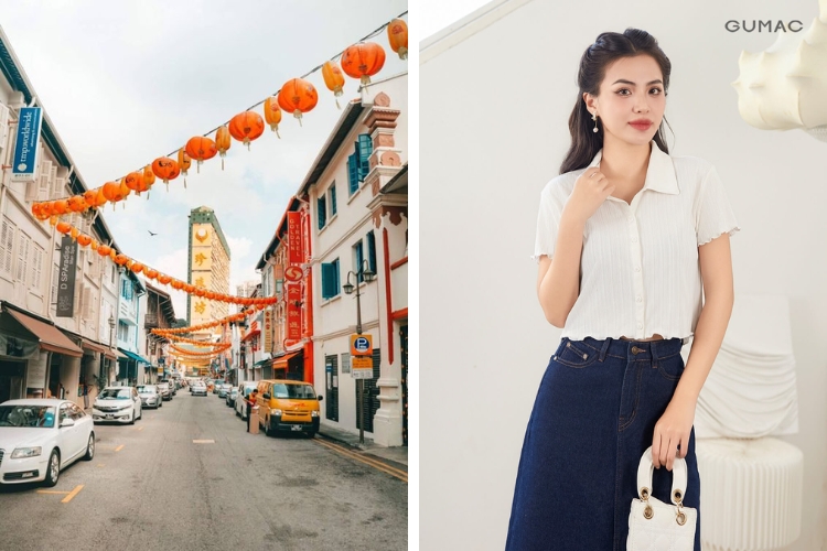 Du lịch Singapore nên mặc gì phù hợp với thời tiết?