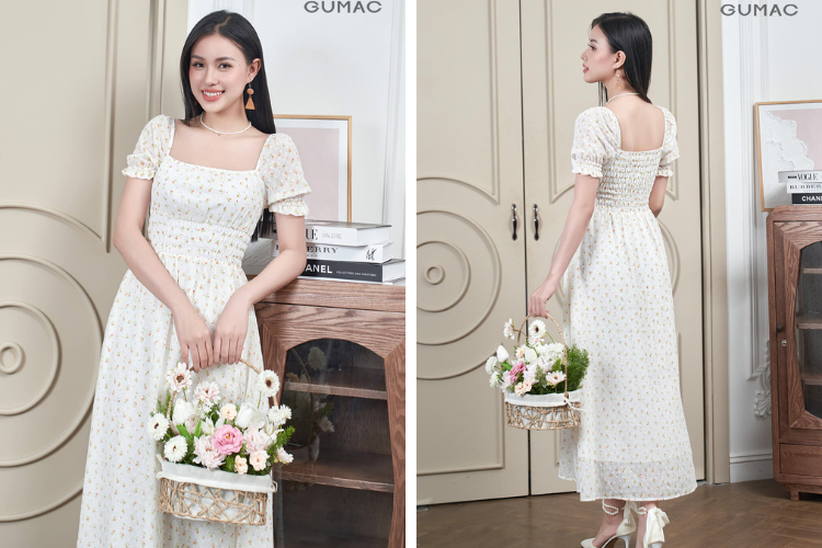 Outfit Đi Thảo Cầm Viên Mùa Hè