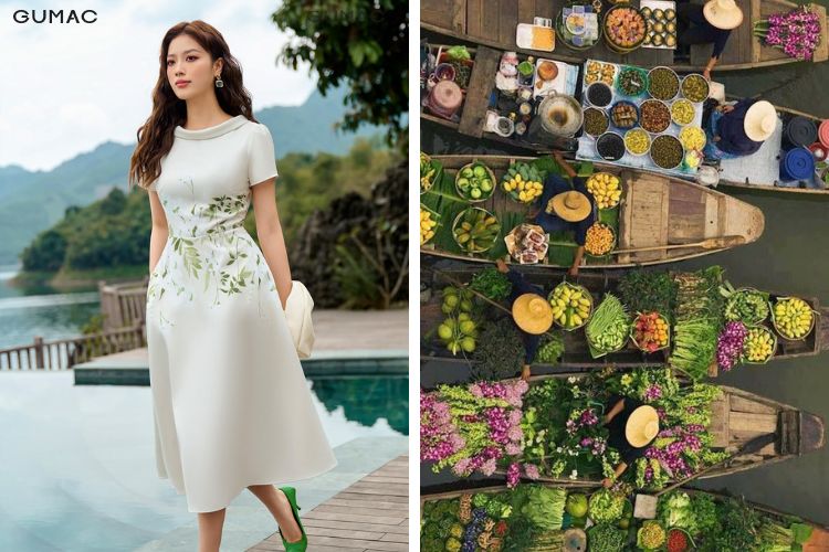 Phối đồ Cần Thơ mùa khô