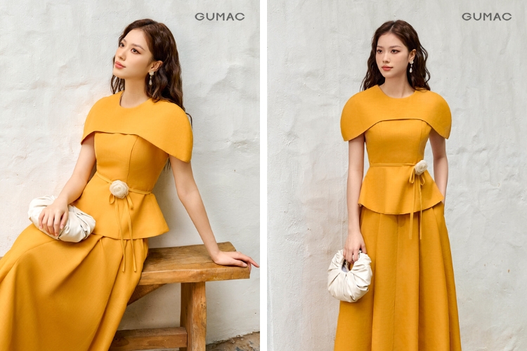 Sun Kissed thời thượng hiện đại
