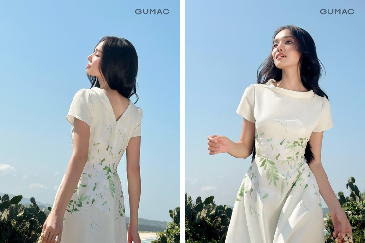 BST Sun Kissed thiết kế ứng dụng