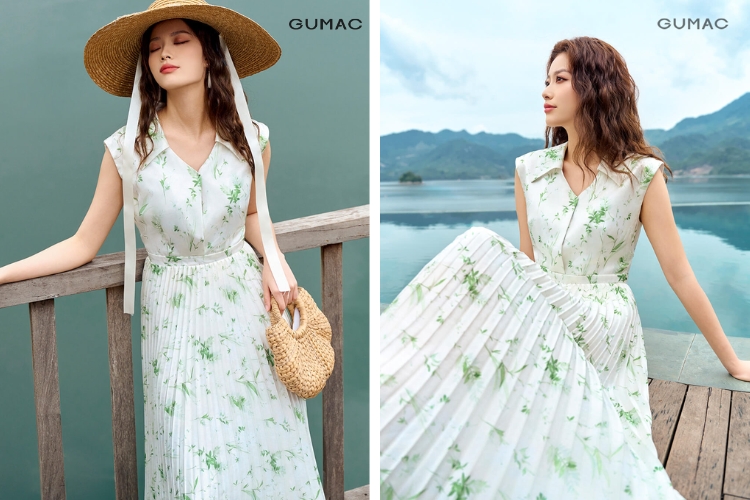 Bộ sưu tập Sun Kissed tươi mới