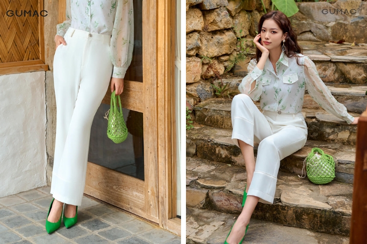 Bộ sưu tập Sun Kissed cùng các outfit đi chơi lễ hội