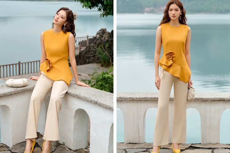 Thương hiệu thời trang GUMAC ra mắt BST Sun Kissed