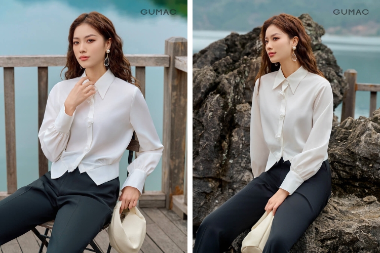 Thời trang hiện đại cho nàng vừa đi làm vừa đi lễ hội