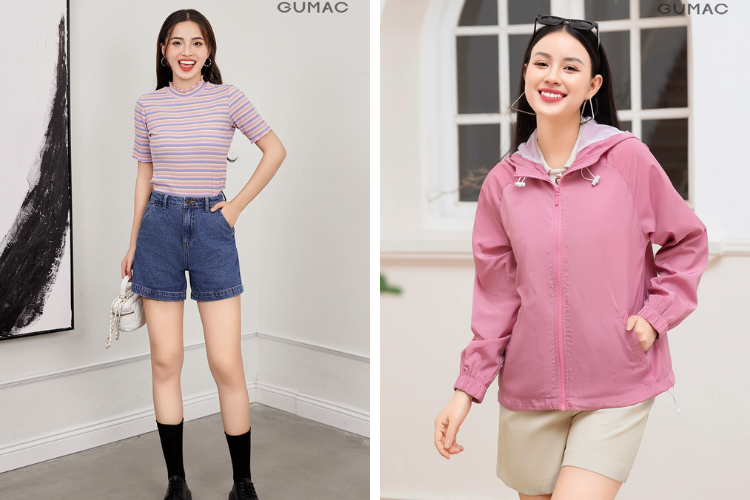 Kiểu dáng phù hợp theo thời tiết Sài Gòn