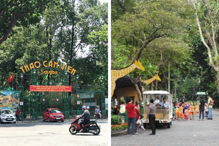 Thảo Cầm Viên
