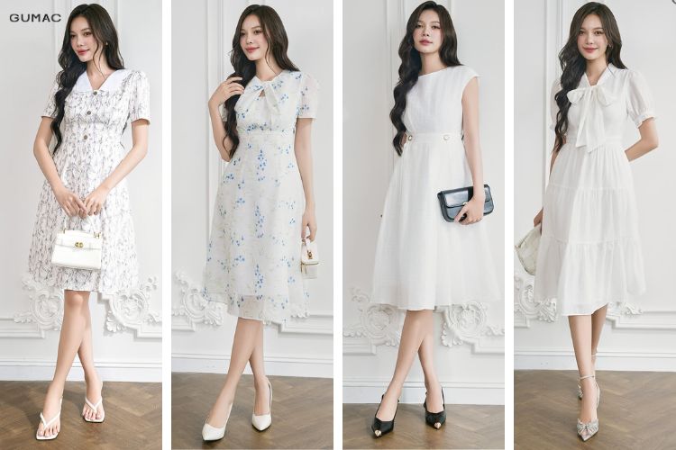 Váy đầm công sở cao cấp