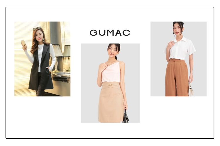 cách phối đồ với chân váy đẹp