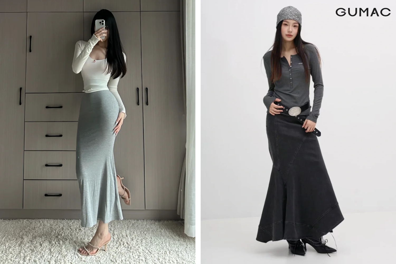 ao tay dai phoi voi chan vay duoi ca dai