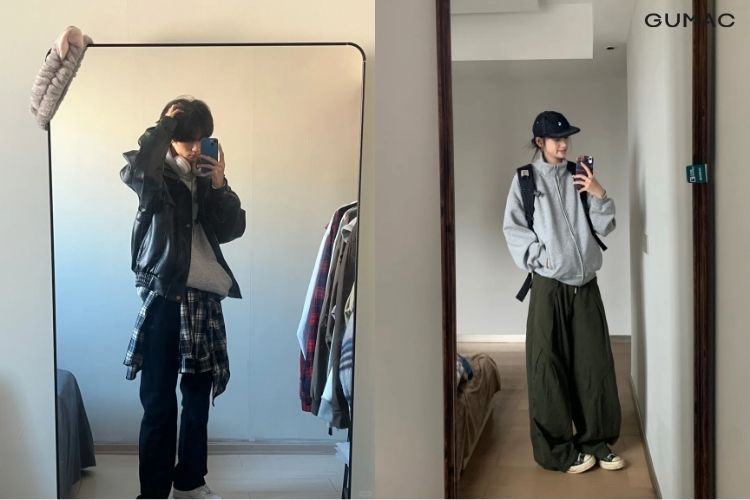 Phong cach tomboy hien nay