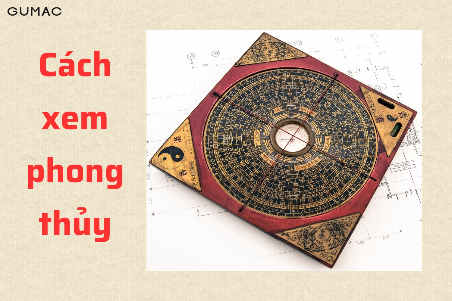cach xem phong thuy