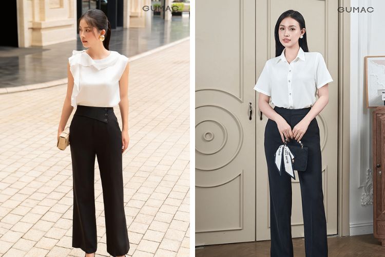 Cách sửa đũng quần âu bị ngắn