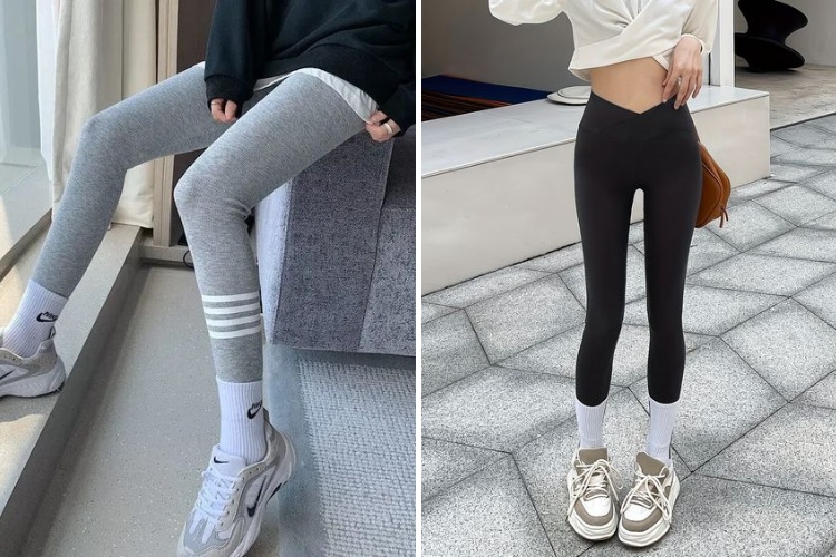 cac kieu quan legging dep nhat hien nay