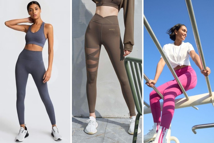 kinh nghiem khi mac quan legging