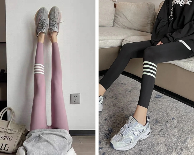 quan legging nu soc
