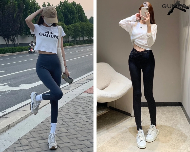 quan legging nu