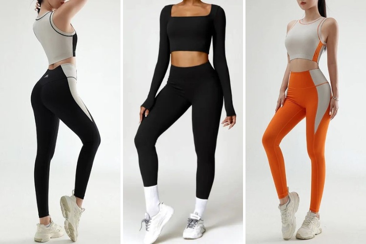 quan legging the thao